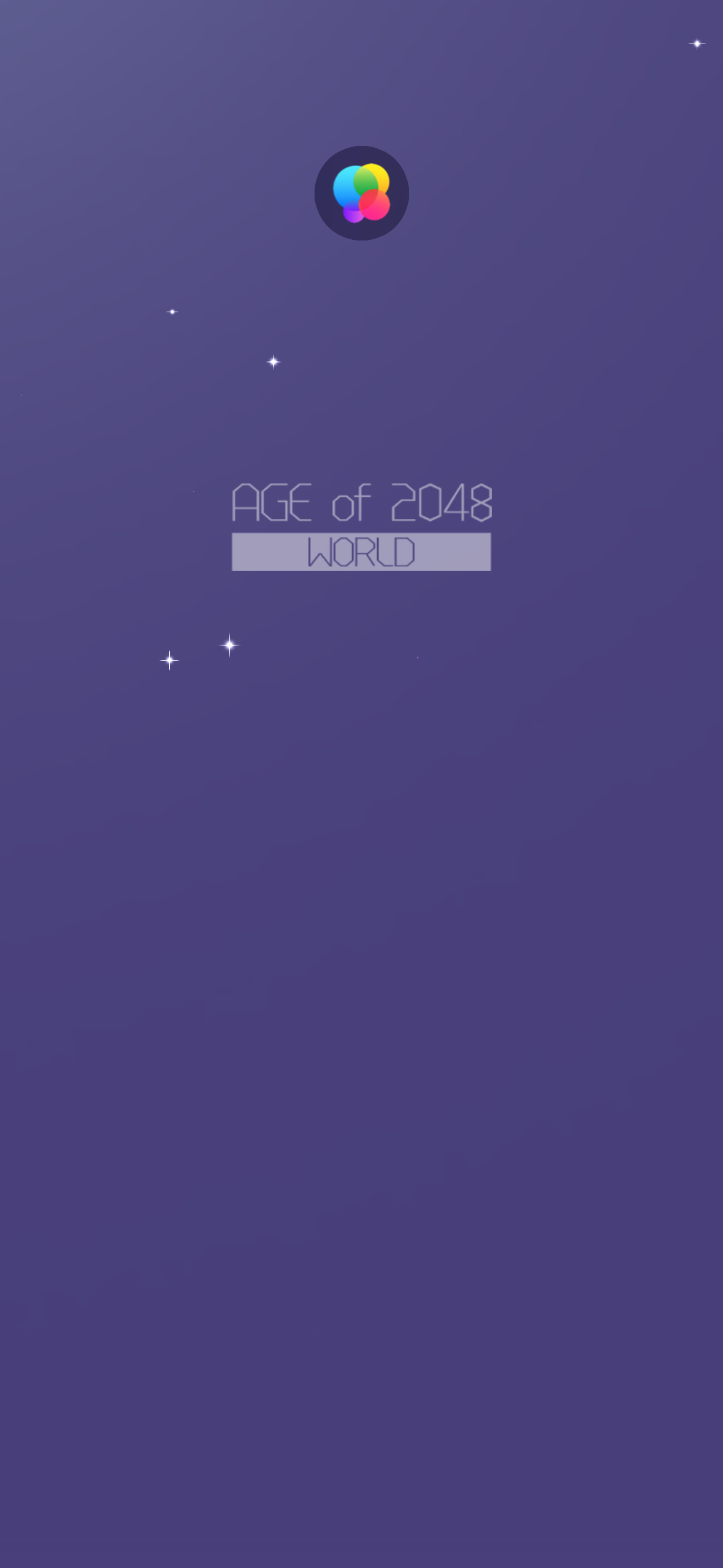 Age of 2048: World