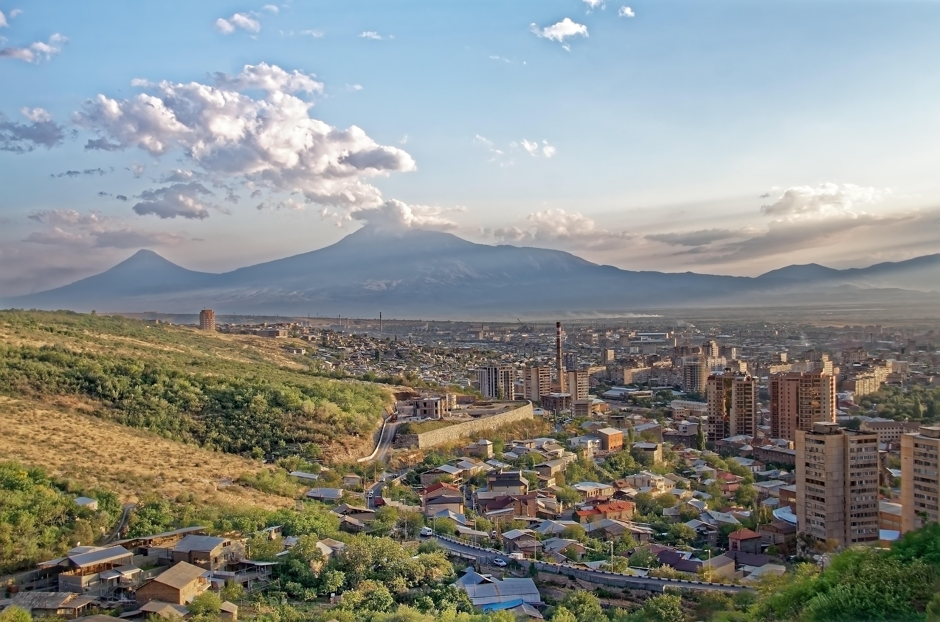 아르메니아 예레반 아라랏 armenia yerevan ararat