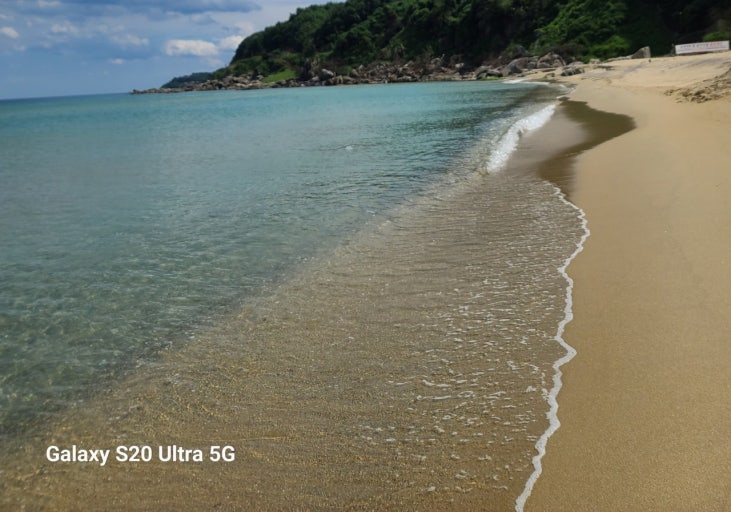 강원 고성 명파해변 – 동해 최북단에서 만나는 천혜의 풍경