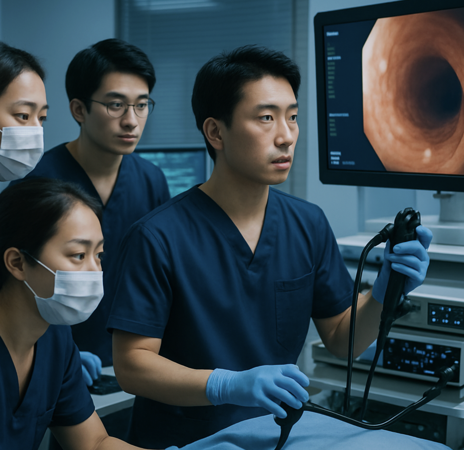 안전하고 효율적인 검사를 위한 약속