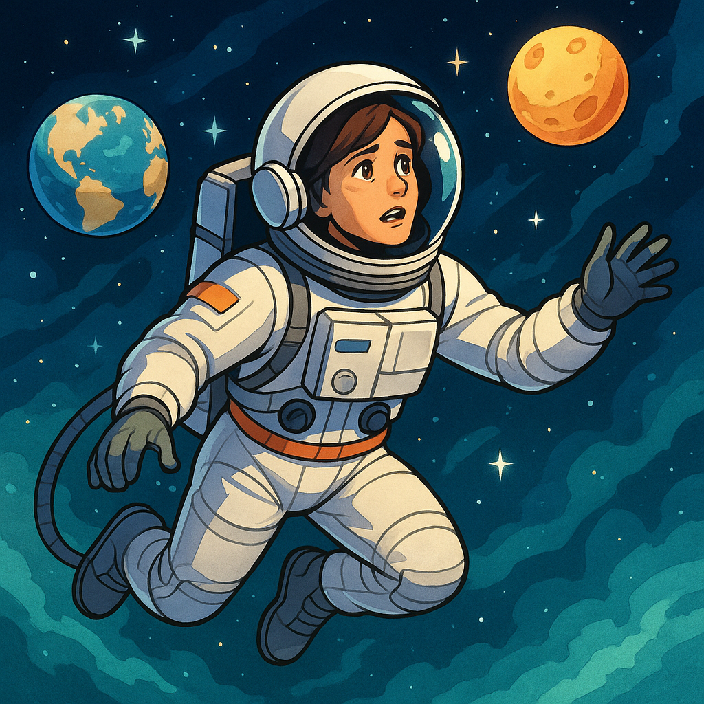 그래비티 – 끝없는 고요 속에서 다시 살아내는 법