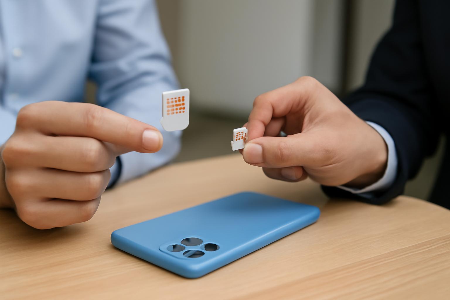 sky 유심 교체 예약