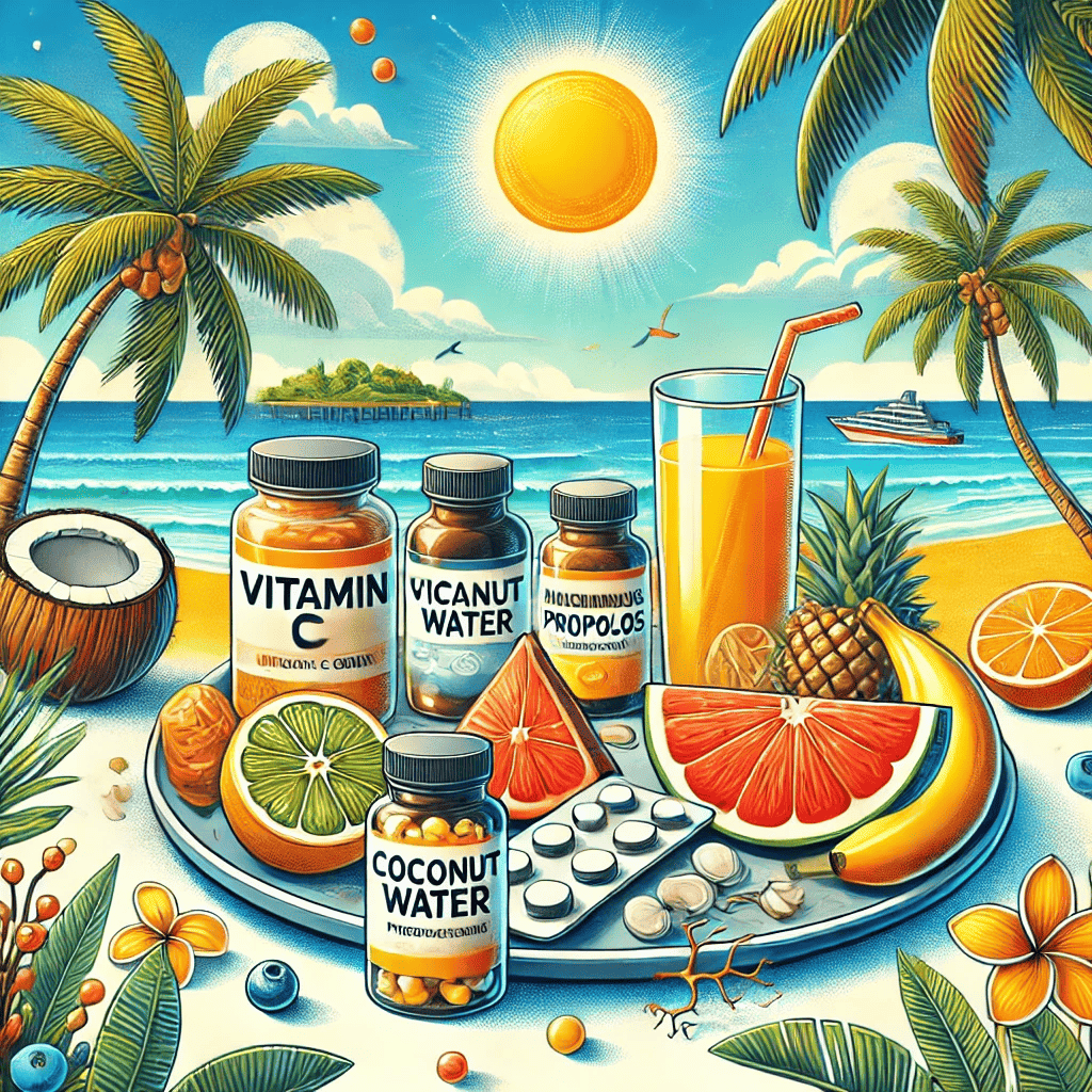 여름철 건강식품 추천