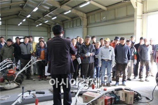 용접배우기와 필요 보호구