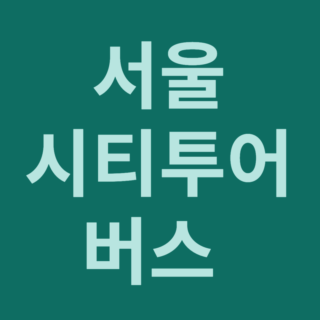 서울시티투어버스