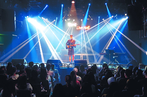 홍대 놀거리 상상마당 복합문화공간 공연