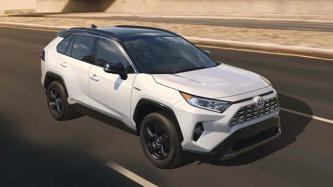 토요타 RAV4 하이브리드 가격 실구매가 모의견적 제원 옵션 카탈로그 내부 색상 디자인 인테리어 출고 중고 총정리