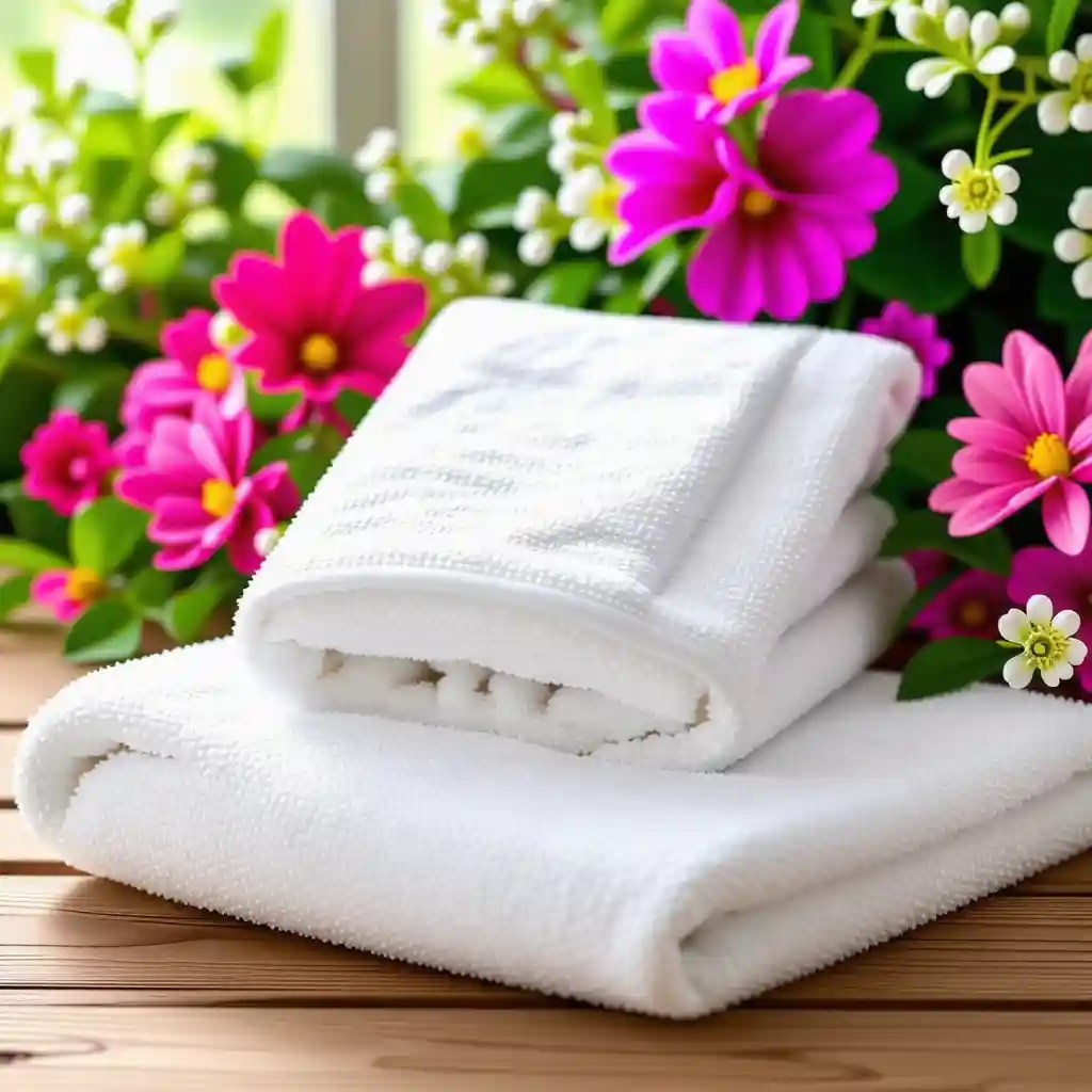 수건 냄새 없애는법