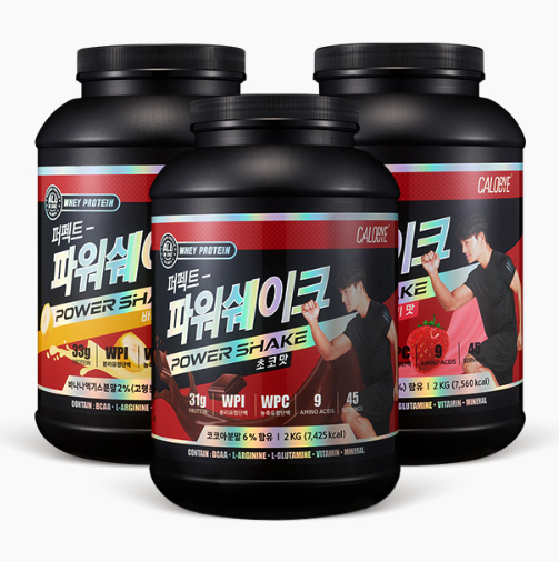 퍼펙트 파워쉐이크의 사진