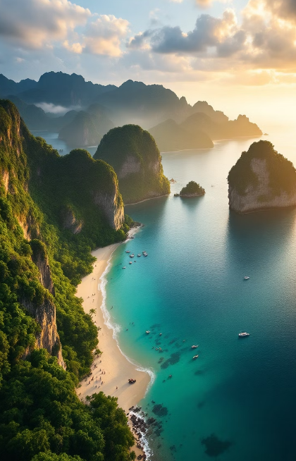 태국 럭셔리 리조트 매력 선택기준