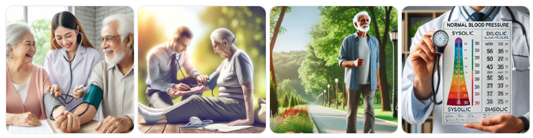 70대 혈압 정상수치 방심하지 마세요