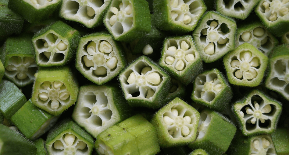 오크라 사진 - 7