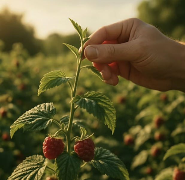 복분자 수확량 2배로 늘리는 가지치기, 언제 어떻게 잘라야 할까?