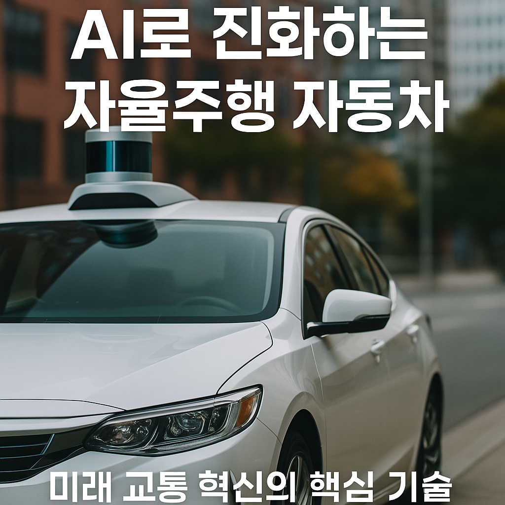 AI 교통 혁신