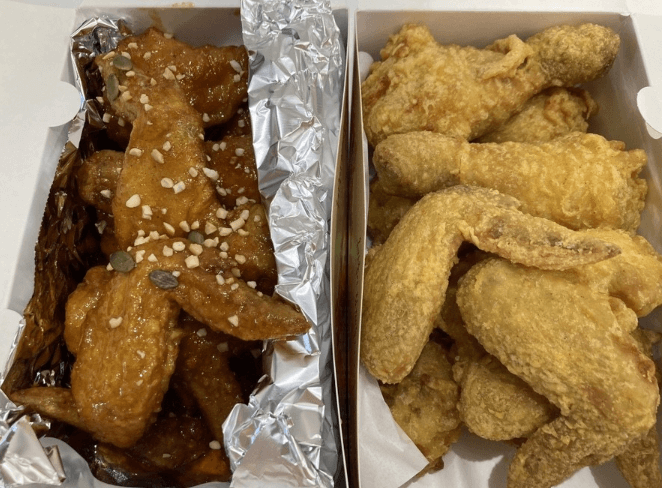 생방송오늘저녁 옛날통닭 닭강정 고양시 원당시장 튀김집