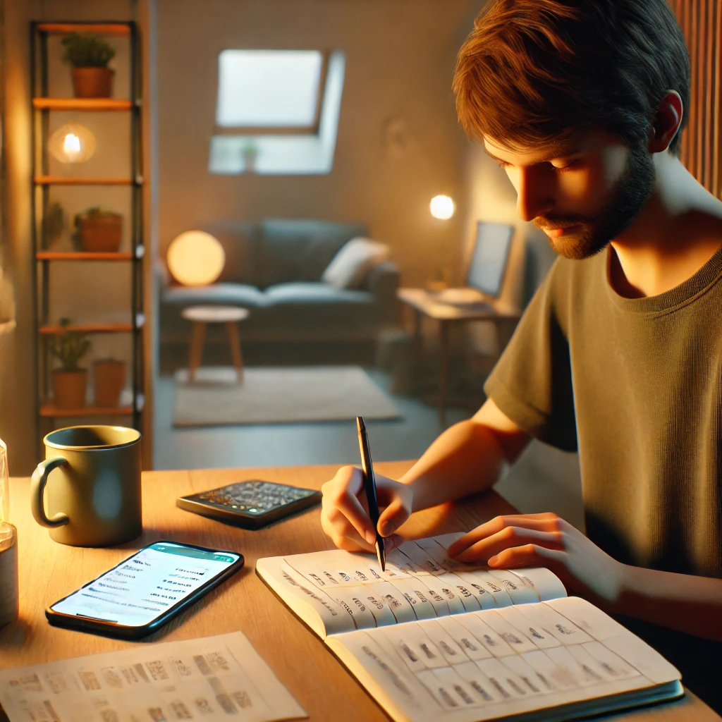 7일만 따라하면, 지출이 줄어든다? 진짜 해봤습니다!