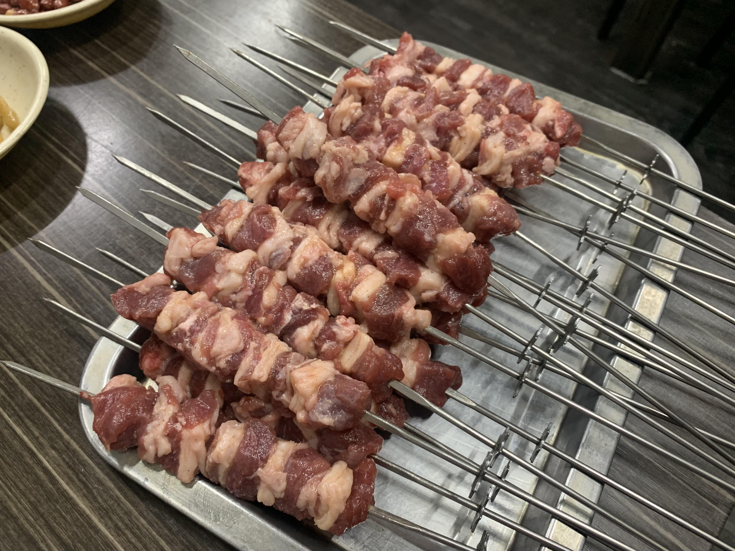 부천 양꼬치