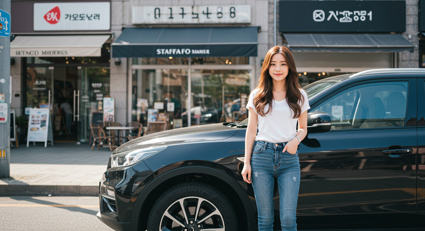 KB차차차 중고차 앱 이용방법