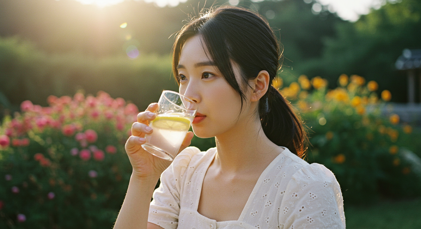 레몬즙 먹는 법