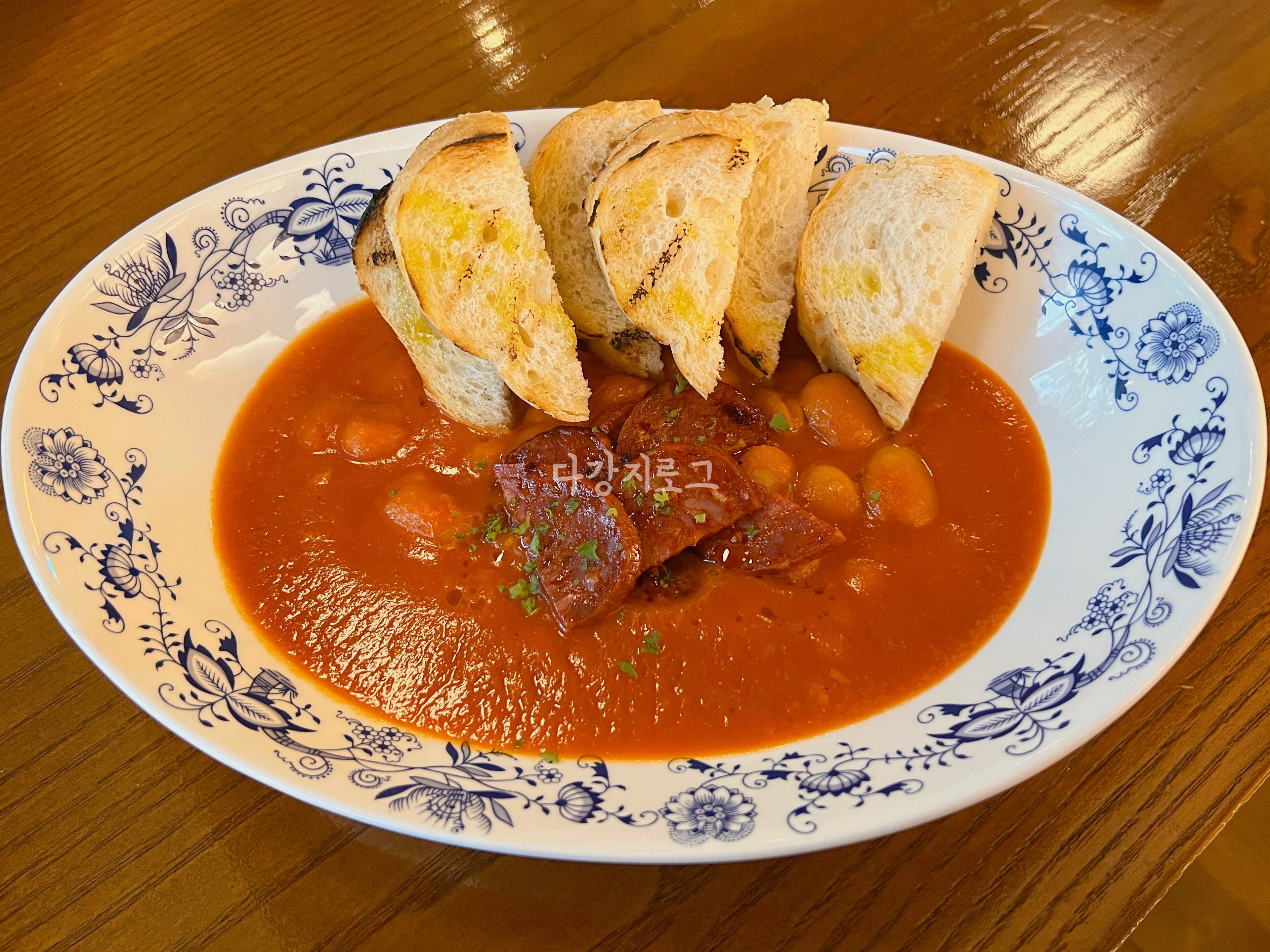 수완지구 유럽식당