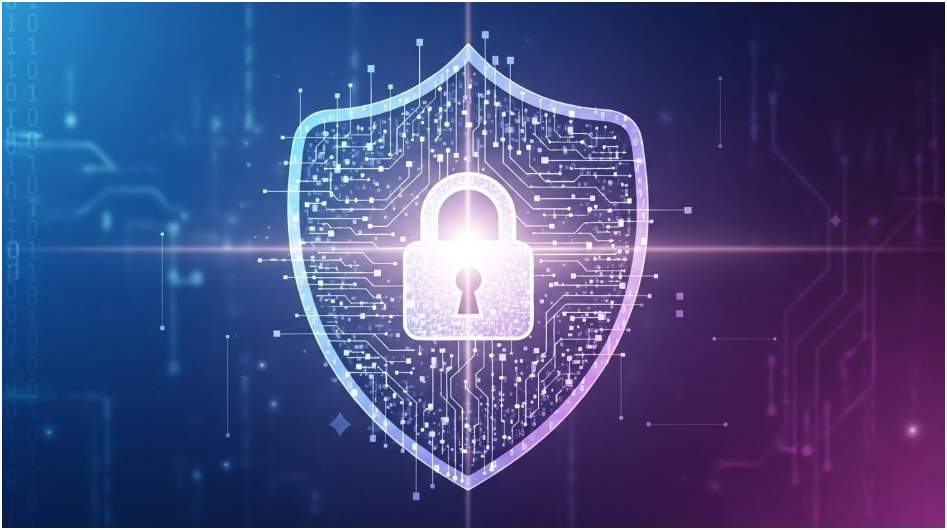 개인정보 보안 이미지