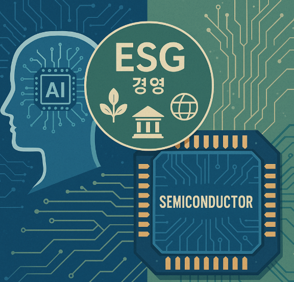 신설 대학학과 AI 인공지능 ESG경영 반도체학과 관련 이미지