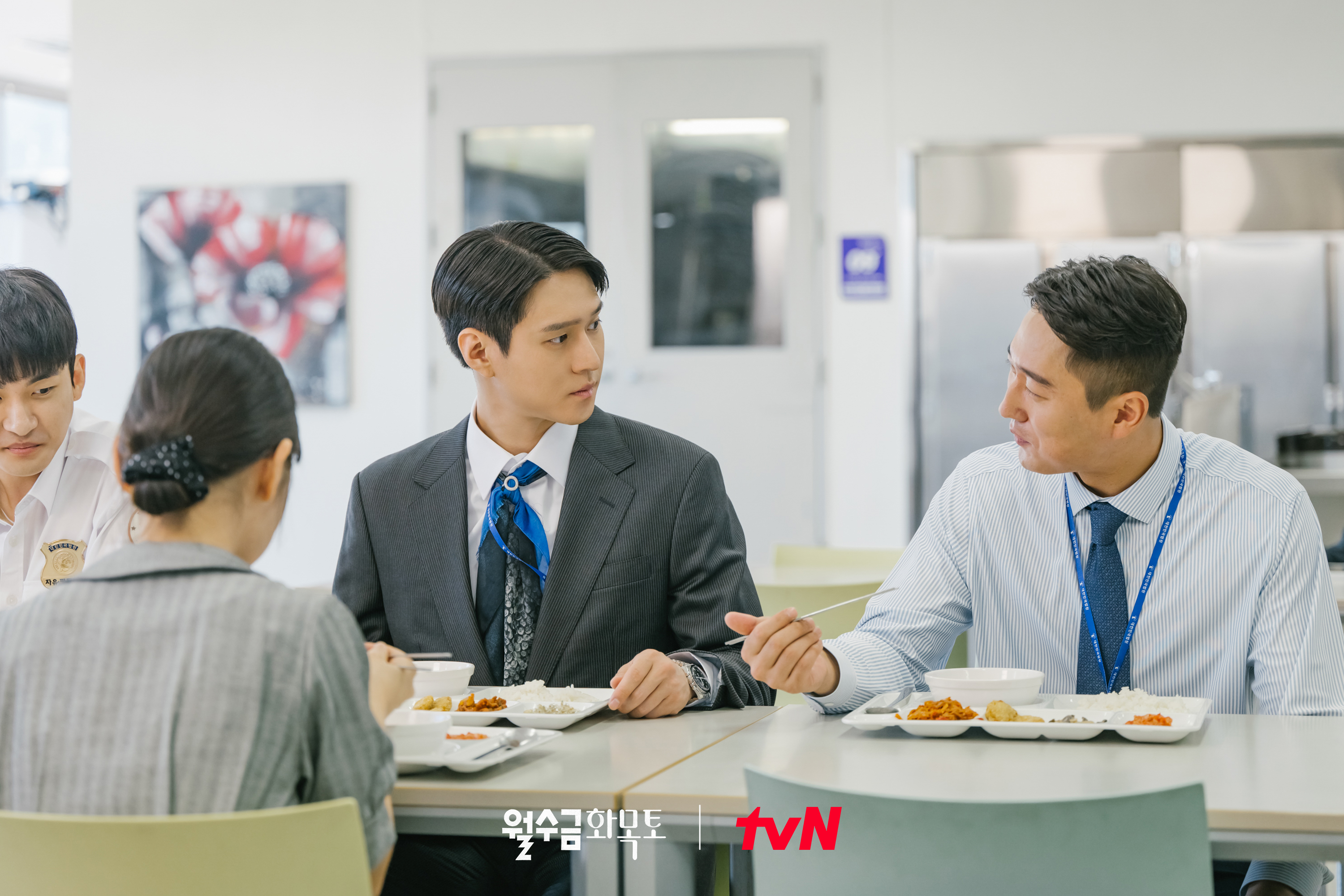 드라마 월수금화목토 스틸컷