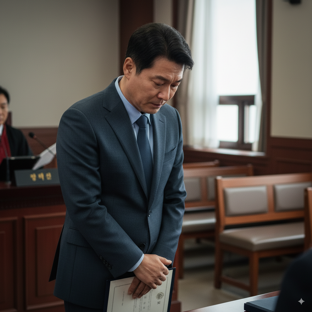 장흥 음주운전 집행유예 판결 사례