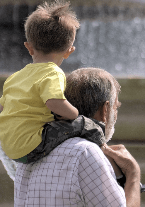 조부모 돌봄수당