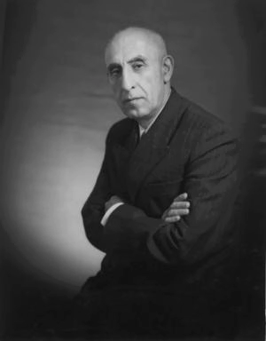 Mohammad Mossadegh
