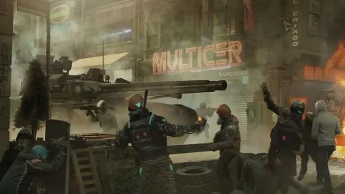 cyberpunk-war