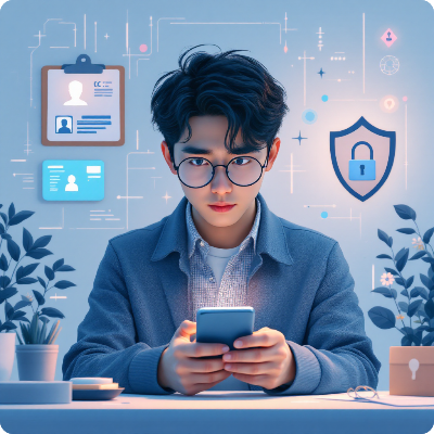 신한카드 개인정보 유출 대응방법 이미지