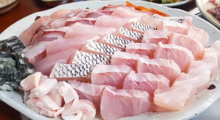 6월 제철회 종류별 신선한 해산물의 맛있는 향연_7