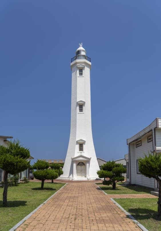 1908년 건축된 &lsquo;호미곶 등대&rsquo;, &lsquo;올해의 세계등대유산&rsquo; 선정 [해양수산부]