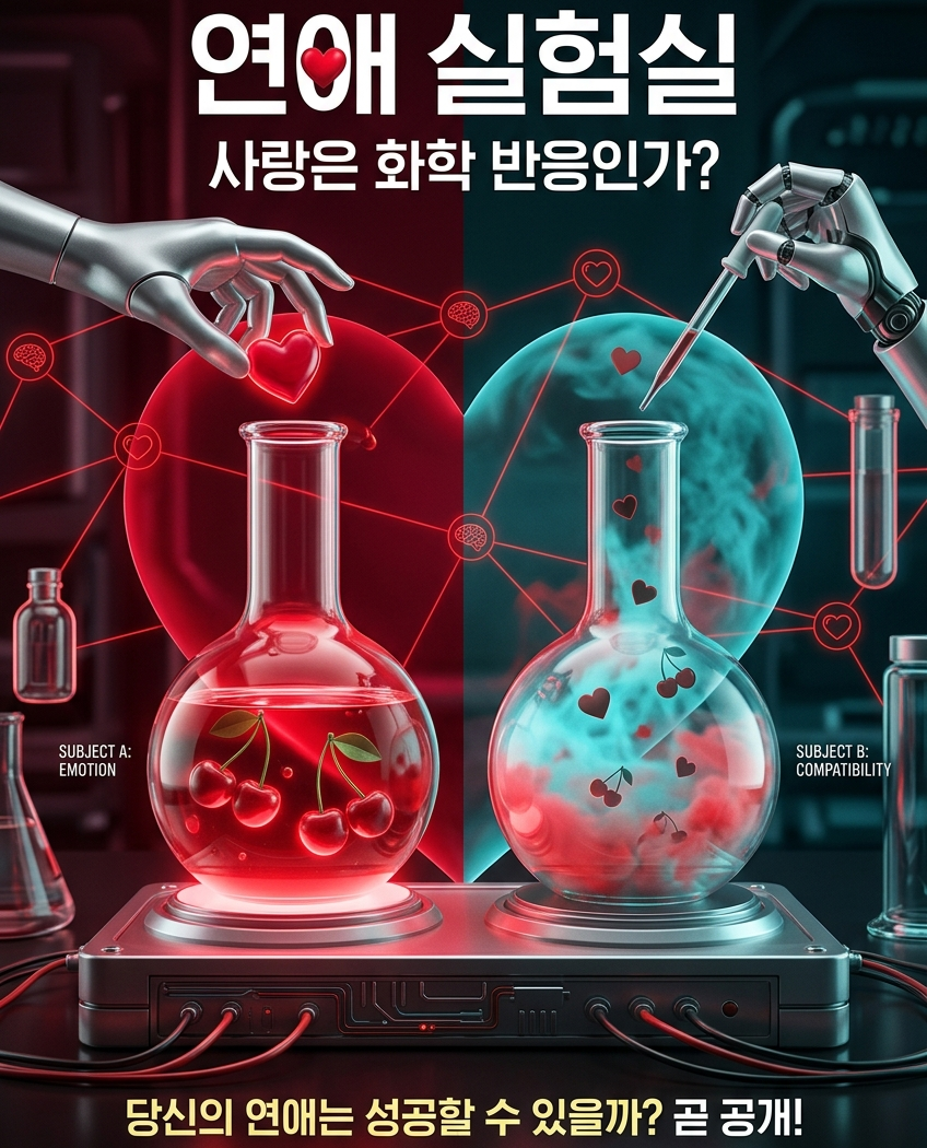 넷플릭스 연애실험실