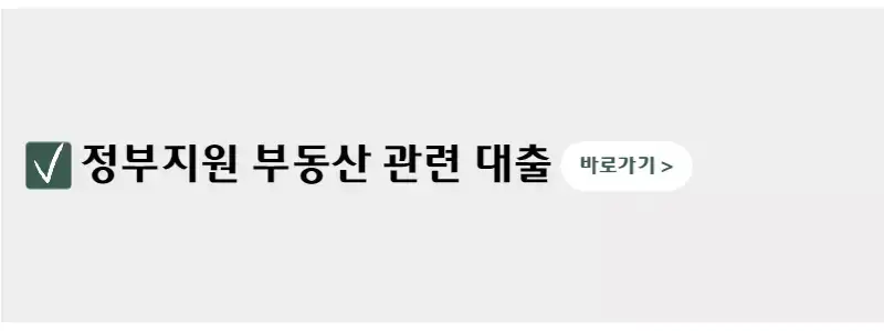 정부지원-부동산-관련-대출