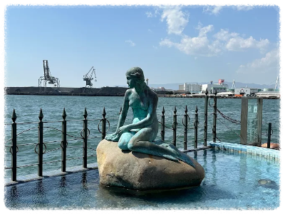 오사카 가이유칸 수족관