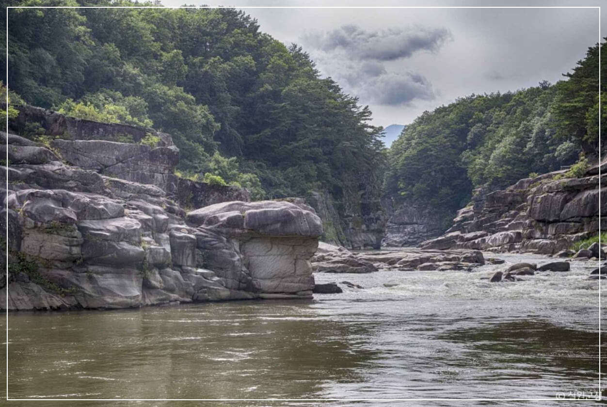 철원 가볼만한곳 베스트10 순담계곡