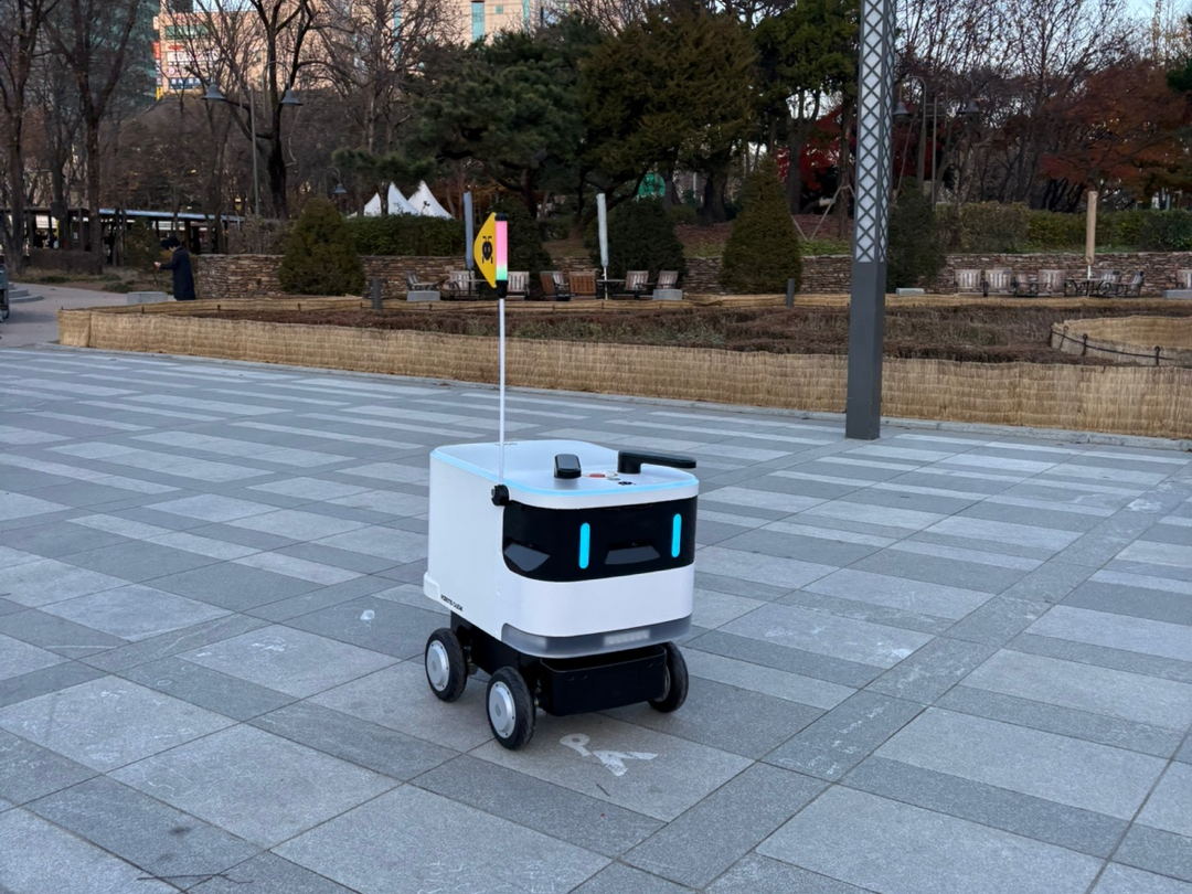 배달로봇