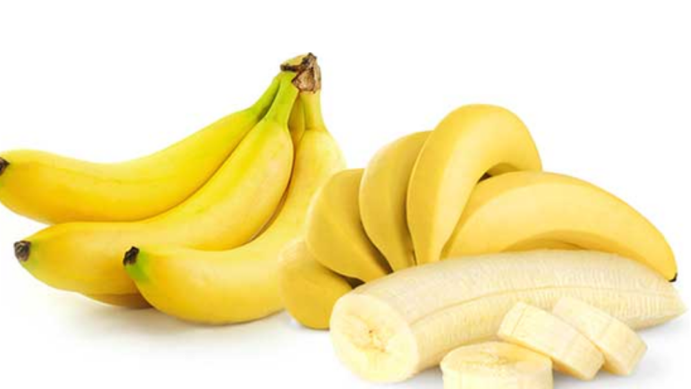 직장인을 위한 위 보호 음식 바나나