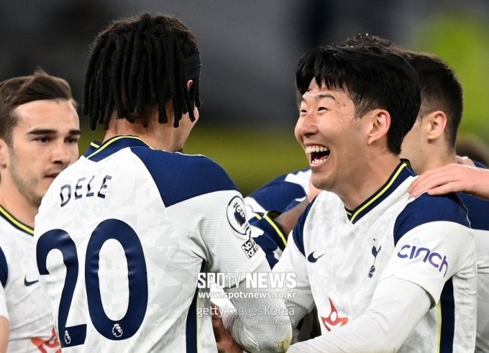 손흥민 재계약&amp;#44; 글로벌 축구계가 주목하다