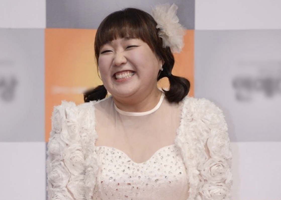 코미디언 이수지