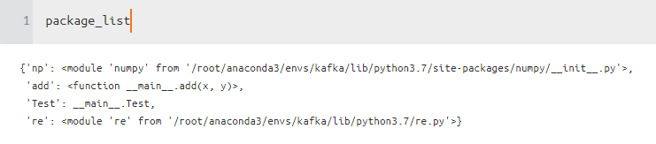 [ Python ] 사용한 package  모두 저장해서 다른 곳에서 그대로 사용하는방법