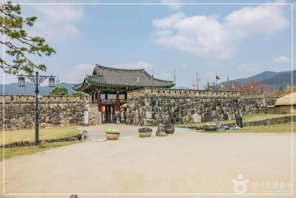 순천 가볼만한곳 베스트10 낙안읍성 민속마을