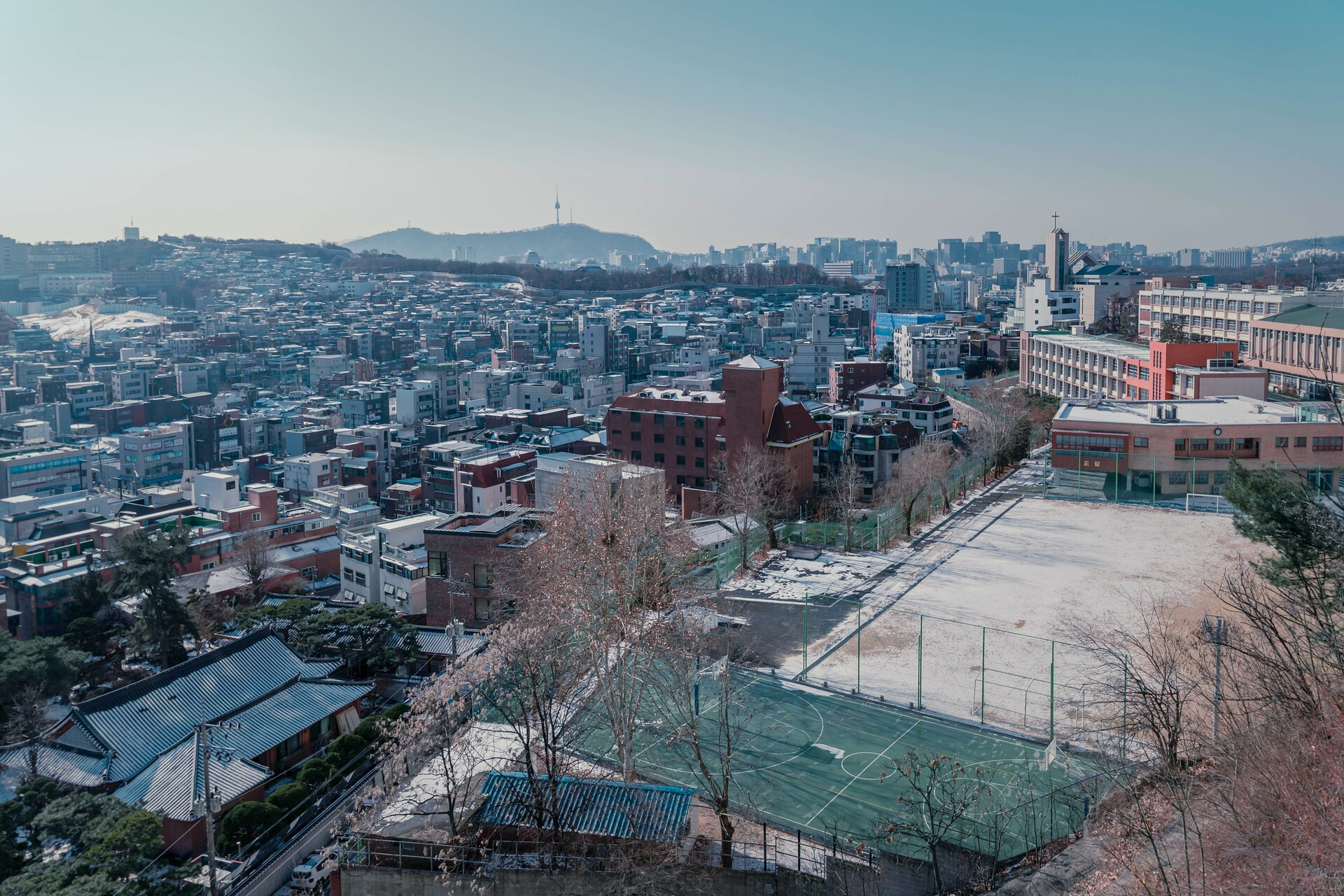성북구 자연 관련 사진