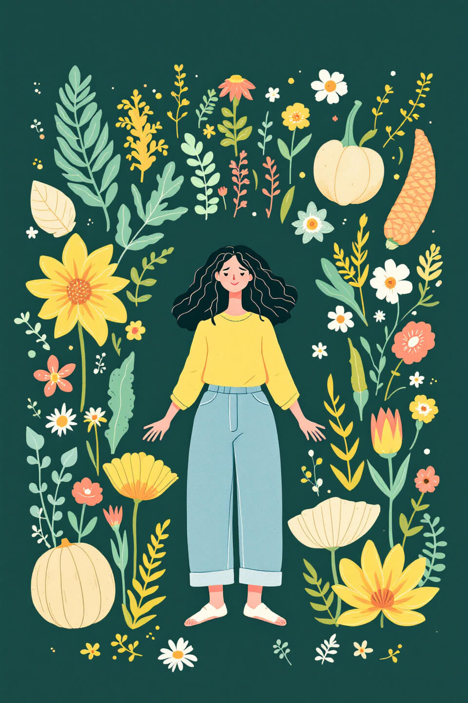 황기와 관련된 사진입니다.