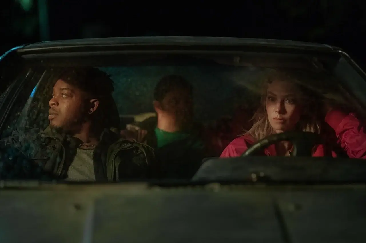 밤은 늘 찾아온다