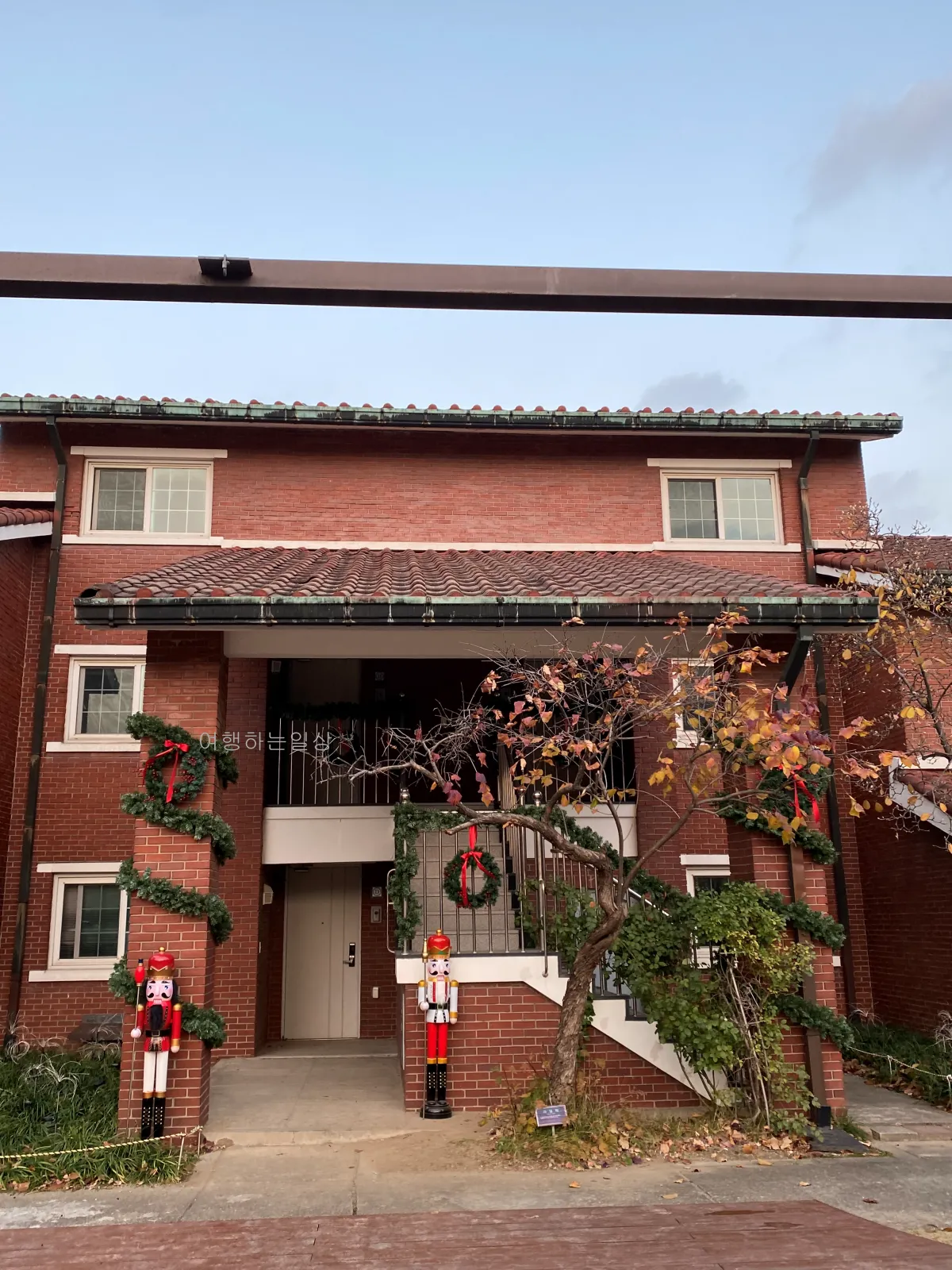 서울-크리스마스-데이트-장소-추천-용산공원-미군기지-포토존-평일방문후기