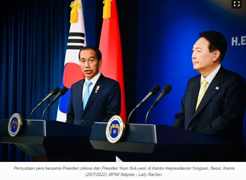 인도네시아, 한국 10개 기업과 67억 달러 규모 투자 유치...GS건설, 발리 경전철 참여 VIDEO: BKPM Bocorkan 10 Perusahaan Korsel yang Minat Investasi di Indonesia