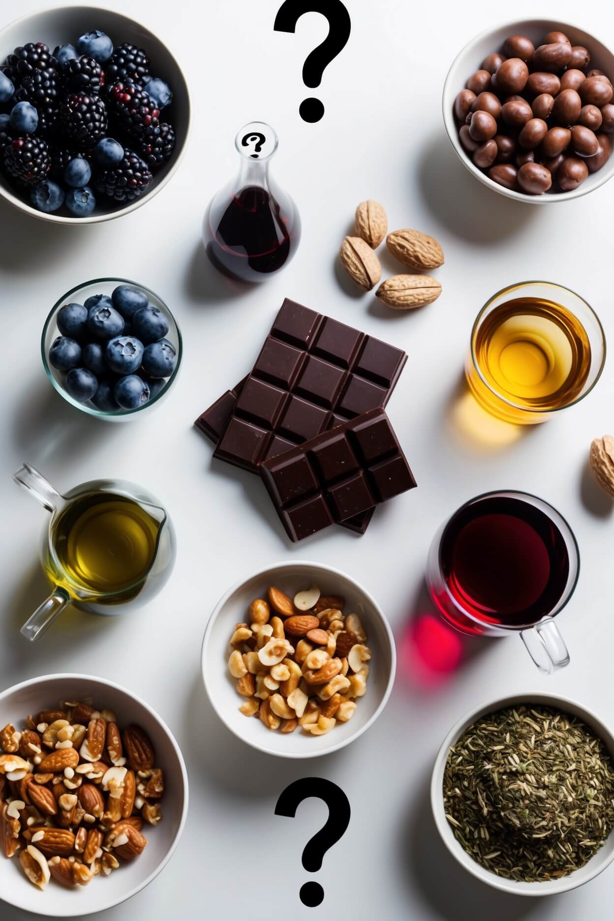 폴리페놀과 관련된 사진입니다.